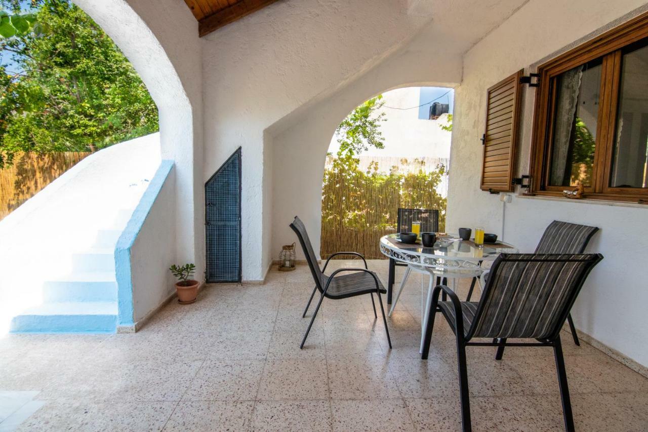 Villa Elias Maro House Avdou Exterior foto